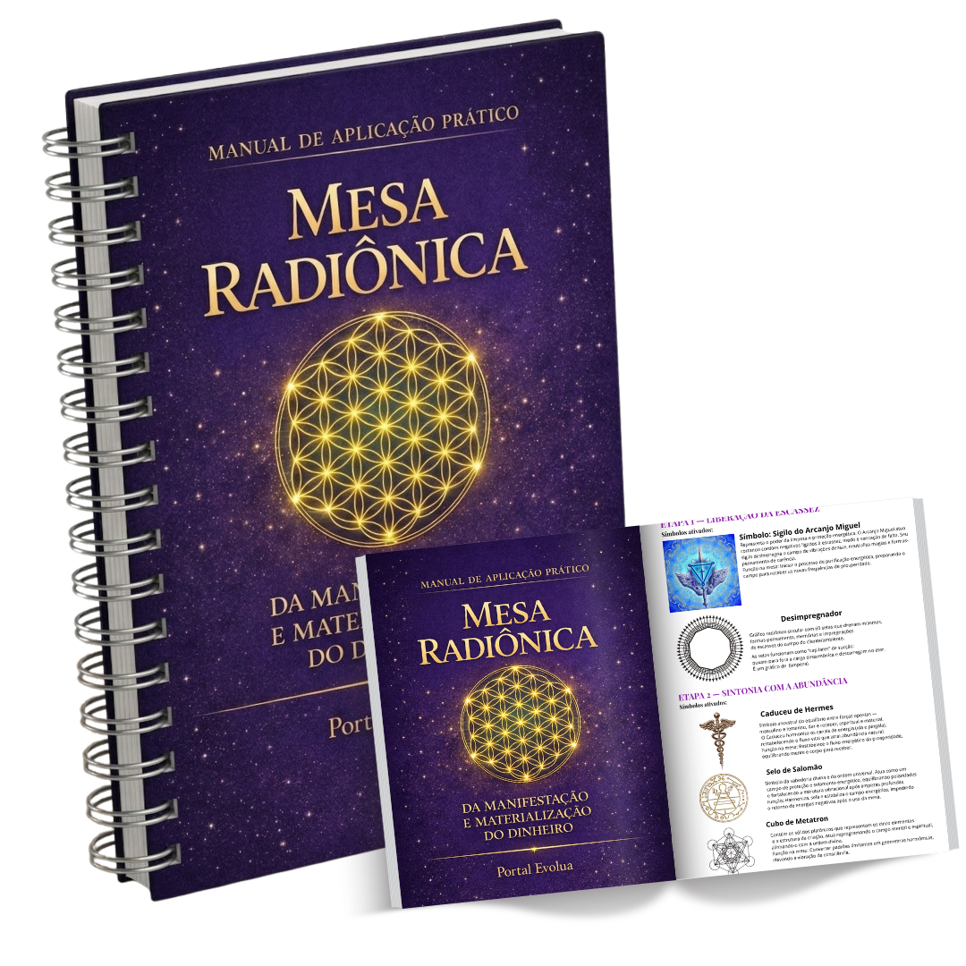 Manual Completo da Mesa